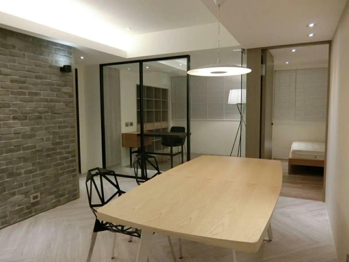 3 Bedrooms And 1 Study And 3 Bathrooms Near Taipei 101 & Mrt Eksteriør billede