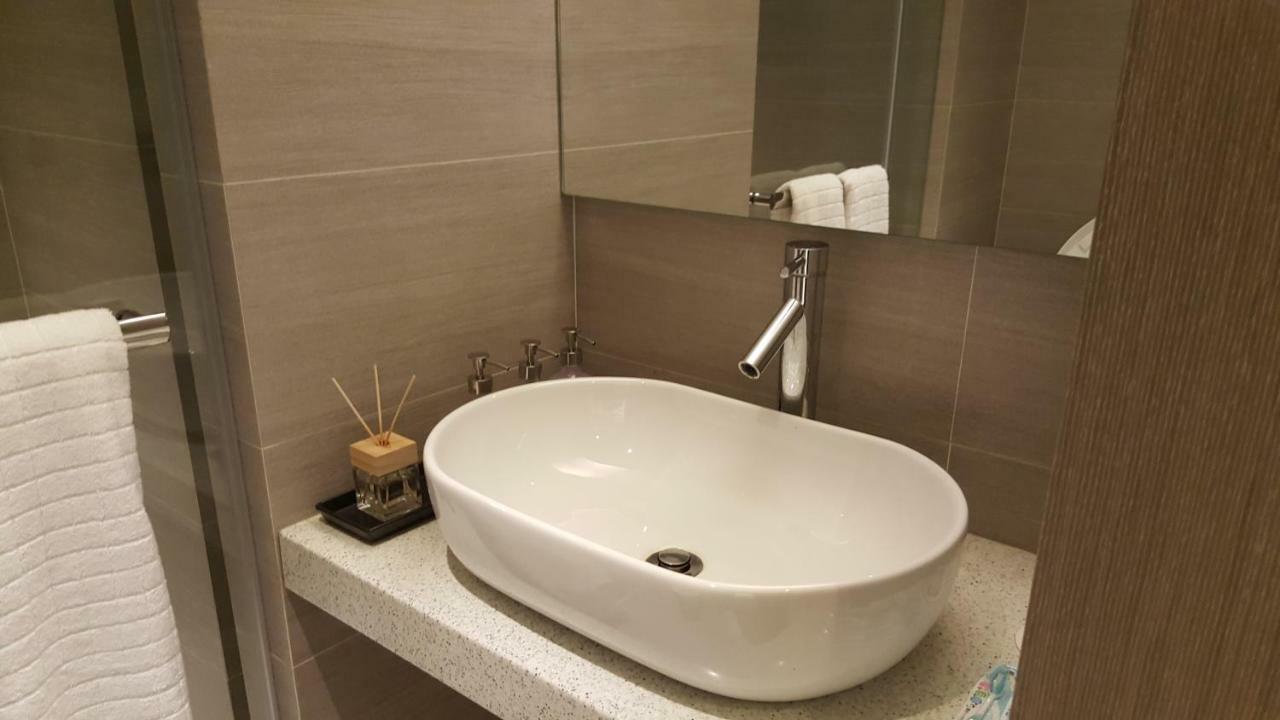 3 Bedrooms And 1 Study And 3 Bathrooms Near Taipei 101 & Mrt Eksteriør billede
