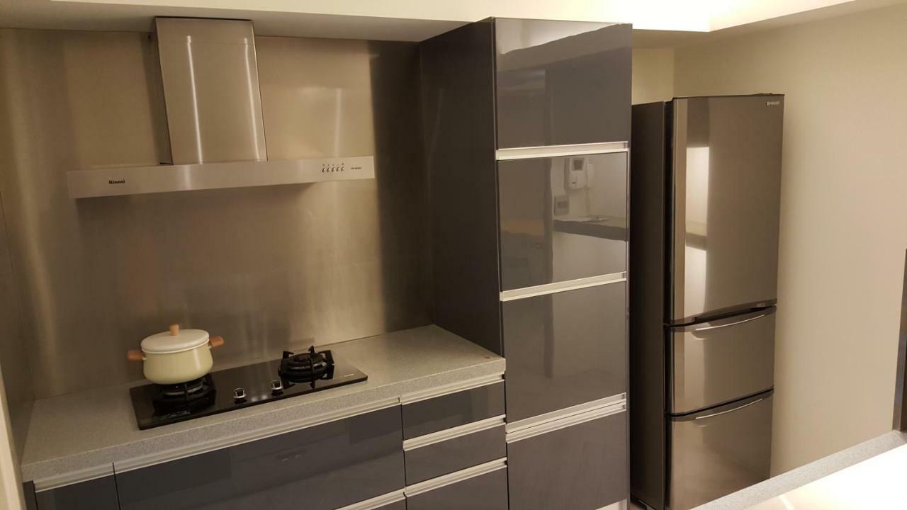 3 Bedrooms And 1 Study And 3 Bathrooms Near Taipei 101 & Mrt Eksteriør billede
