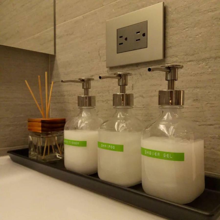 3 Bedrooms And 1 Study And 3 Bathrooms Near Taipei 101 & Mrt Eksteriør billede
