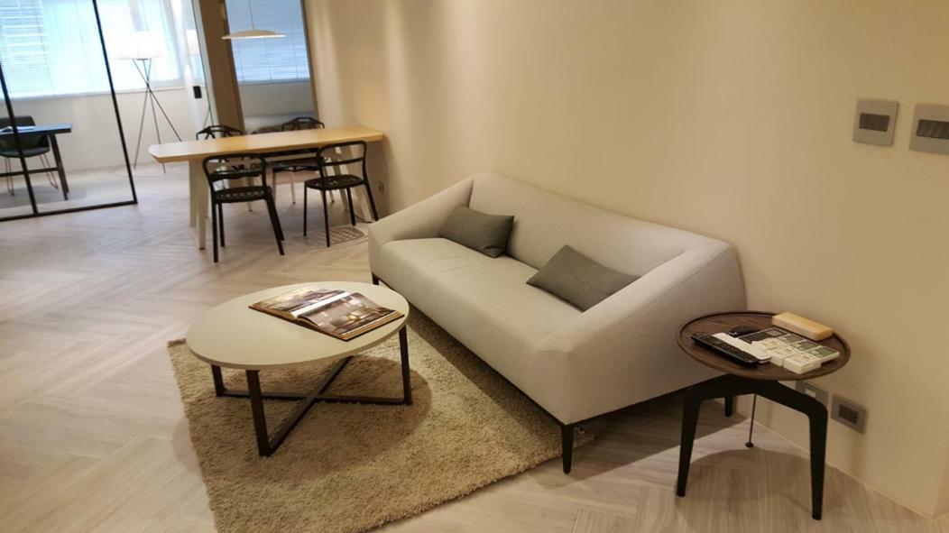 3 Bedrooms And 1 Study And 3 Bathrooms Near Taipei 101 & Mrt Eksteriør billede