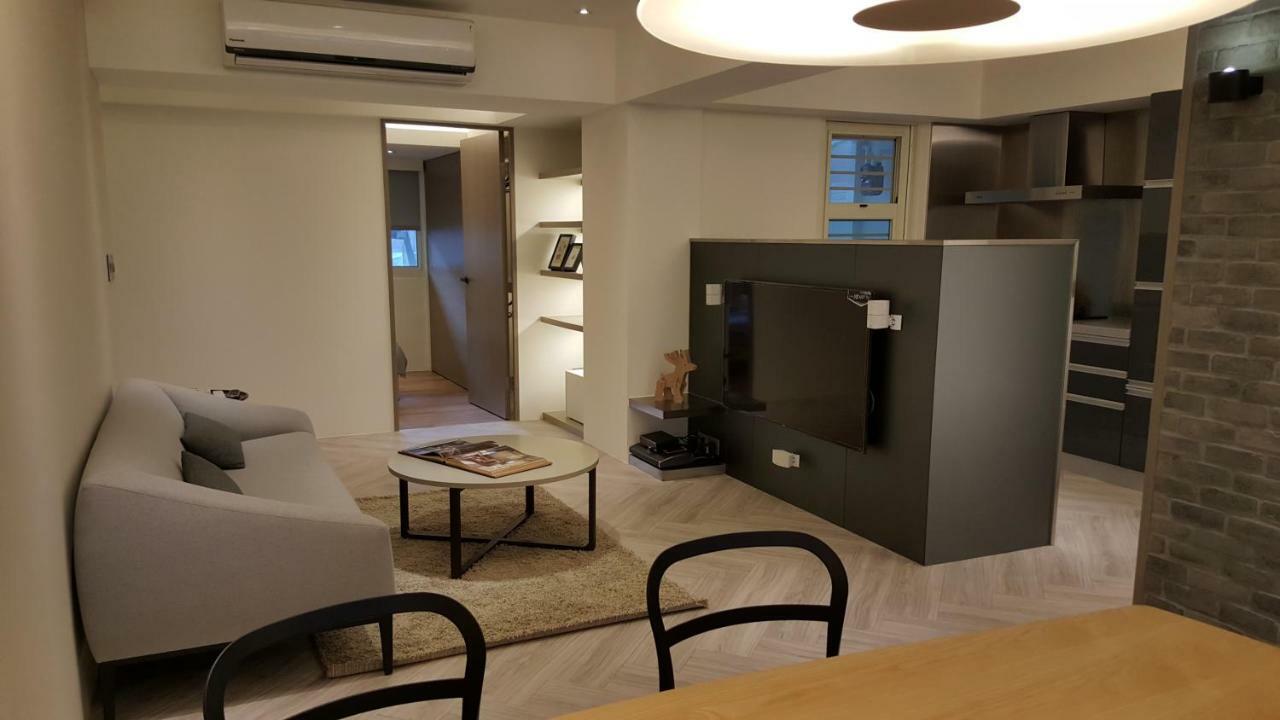 3 Bedrooms And 1 Study And 3 Bathrooms Near Taipei 101 & Mrt Eksteriør billede