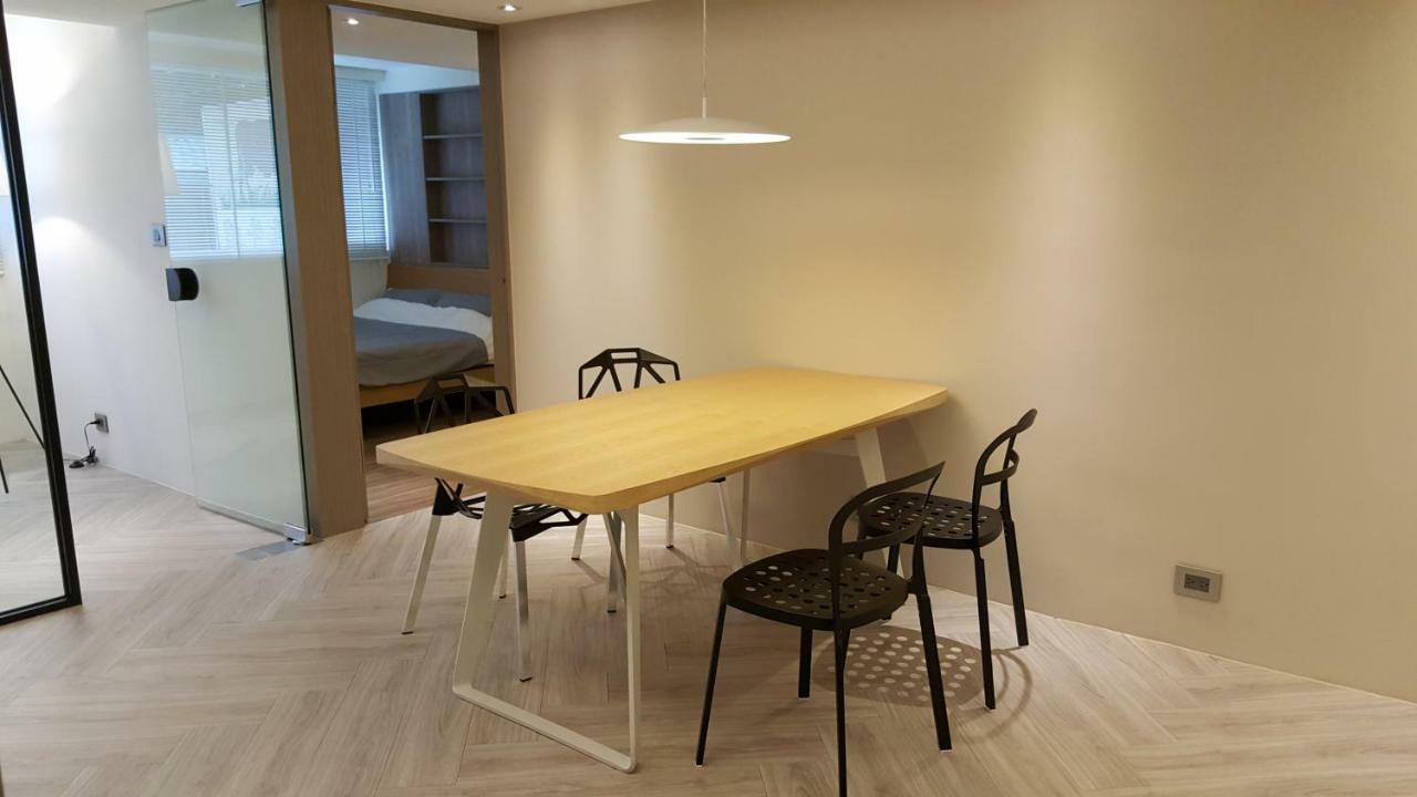 3 Bedrooms And 1 Study And 3 Bathrooms Near Taipei 101 & Mrt Eksteriør billede