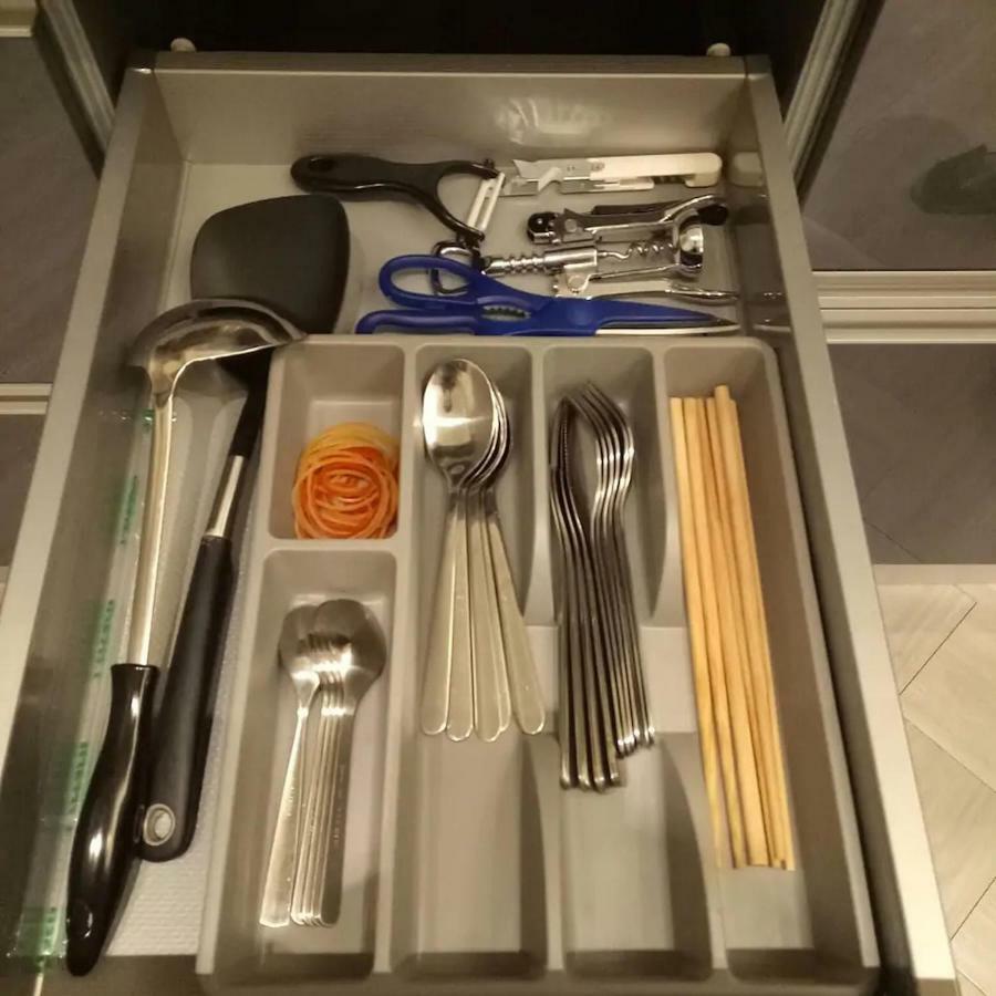3 Bedrooms And 1 Study And 3 Bathrooms Near Taipei 101 & Mrt Eksteriør billede